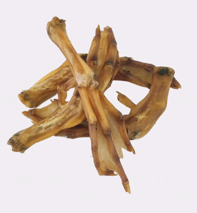 Duck feet