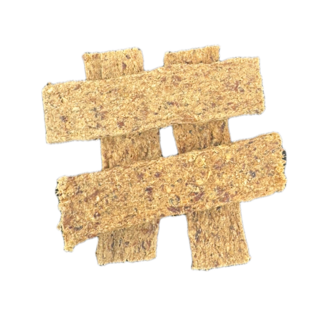 100% Meaty Strips (6 pack)