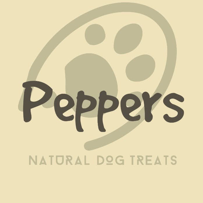 Peppers Natural Dog Treats