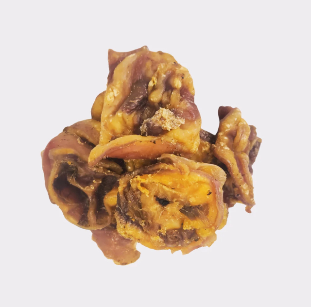 Pork crunch
