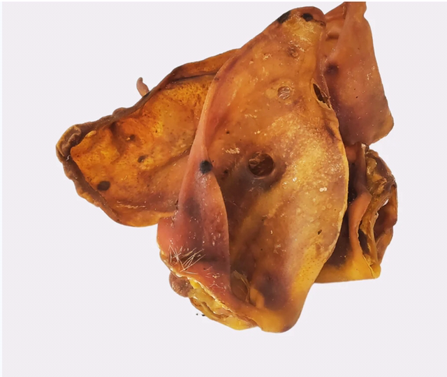 Pig ears