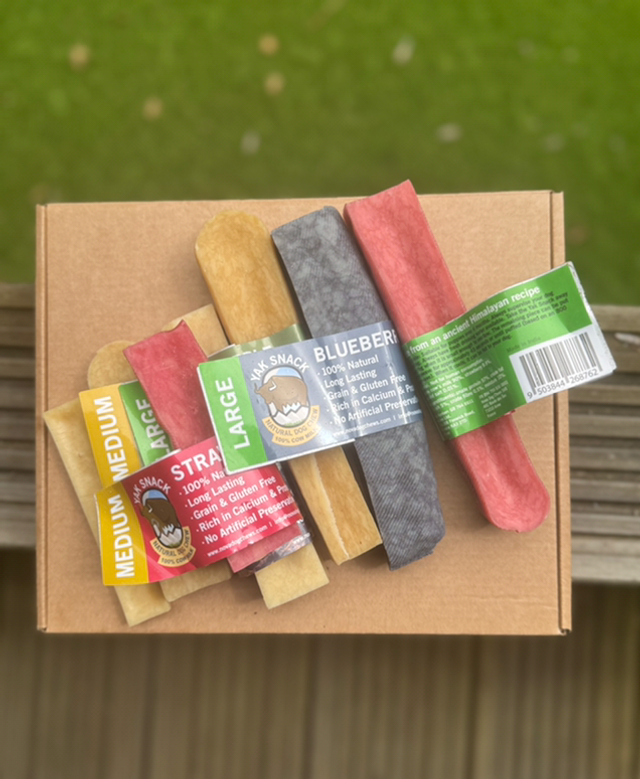 Yak Chews