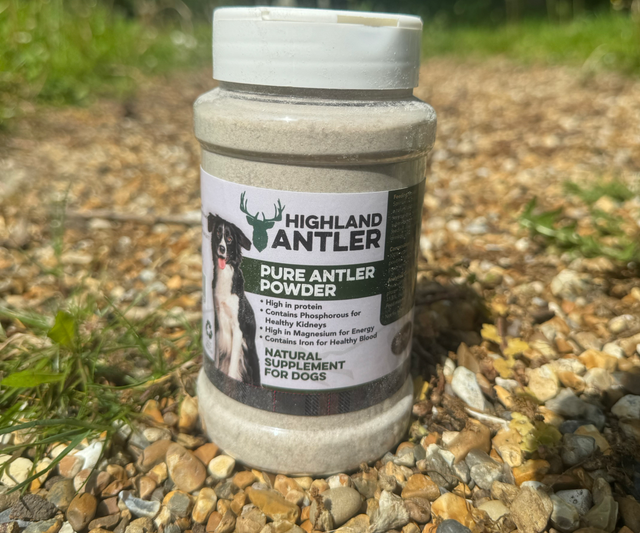 Antler Powder