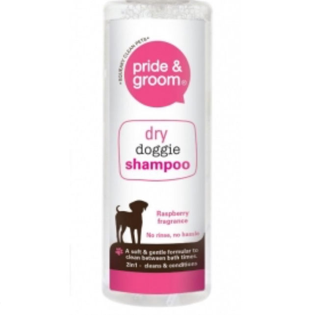Dry Shampoo Spray 200ml