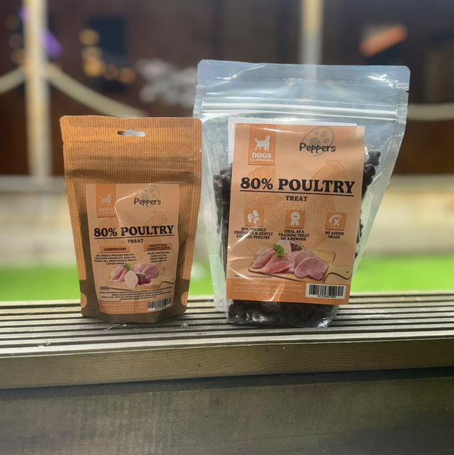 Chicken Training Treats