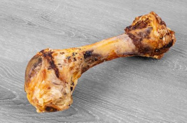 Roasted Pork Bone