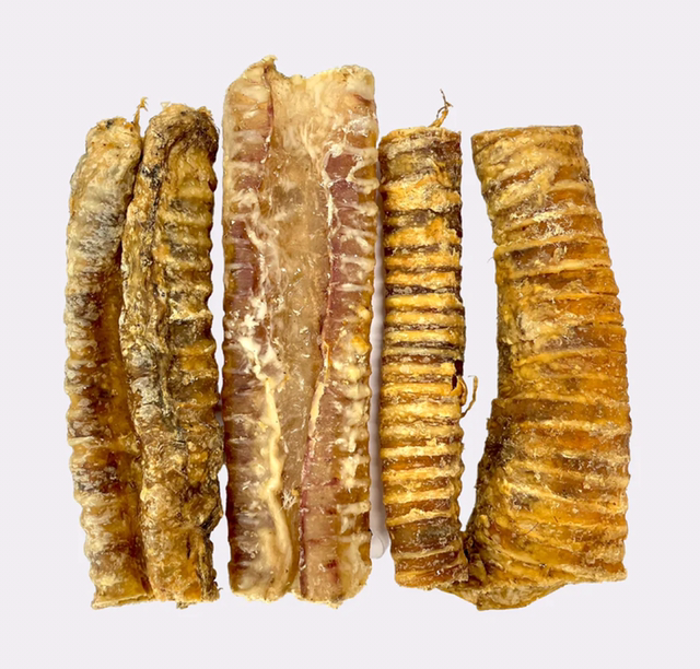 Beef trachea