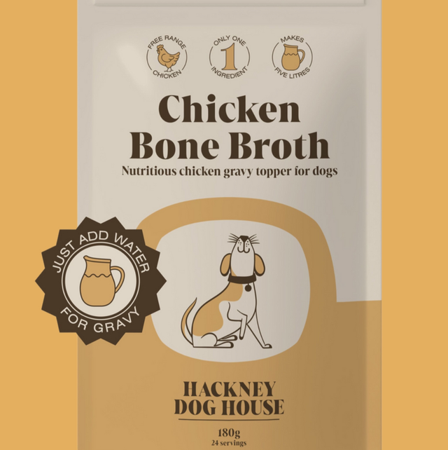 Chicken Bone Broth